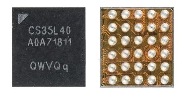 Dấu hiệu cần sửa IC âm thanh Samsung S10 Lite Dấu hiệu cần sửa IC âm thanh Samsung S10 Lite