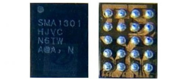 Sửa IC âm thanh Samsung S10