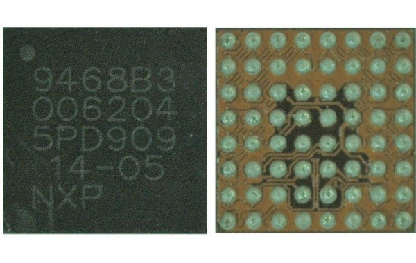 Sửa IC âm thanh Samsung S20 Ultra