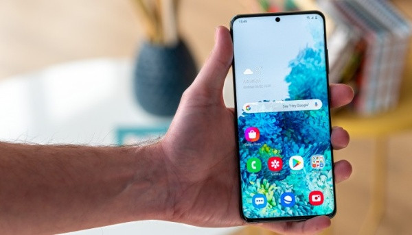 Sửa IC cảm biến Samsung S20 Ultra khi nào?