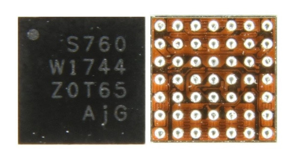 Sửa IC cảm ứng Samsung S10 Lite