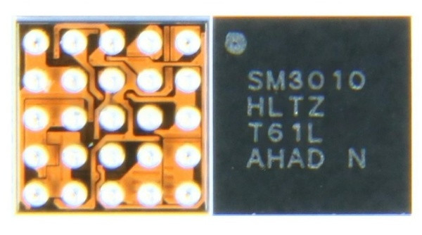Sửa IC màn hình Samsung S20 Plus