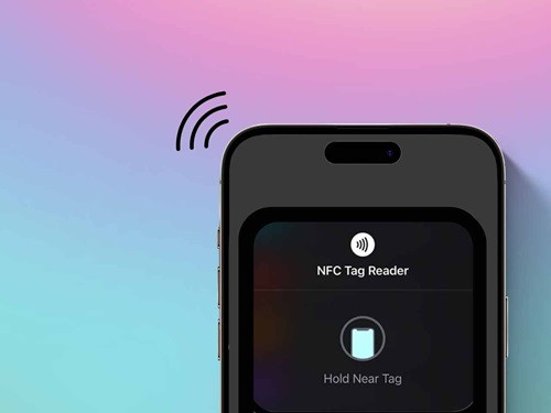 Sửa IC NFC iPhone 15 Pro