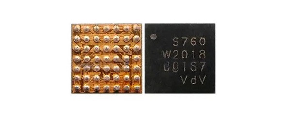 Sửa IC nguồn Samsung S10 Plus