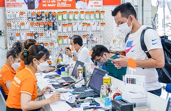 Sửa IC Sóng iPhone 14 Plus ở đâu