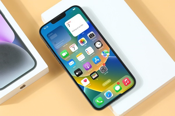Sửa IC Sóng iPhone 14 Plus