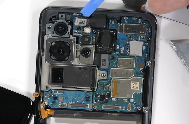 Sửa IC sóng Samsung S20