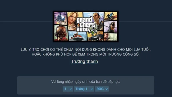 Tải GTA 5 trên PC qua Steam Link bước 4