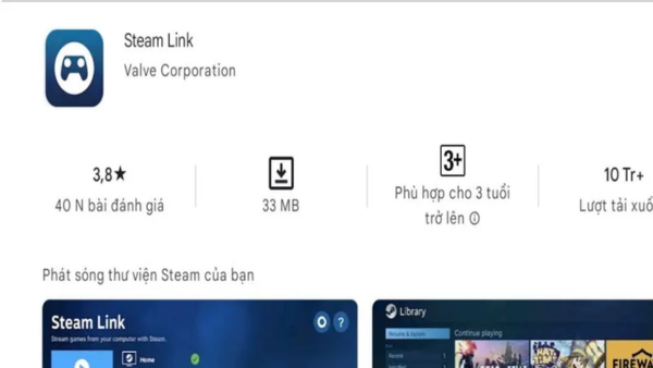 Tải GTA 5 trên PC qua Steam Link bước 7