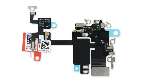 Thay Anten Wifi iPhone 14