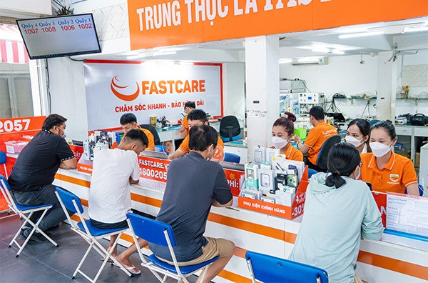 Thay Anten Wifi iPhone 15 ở đâu