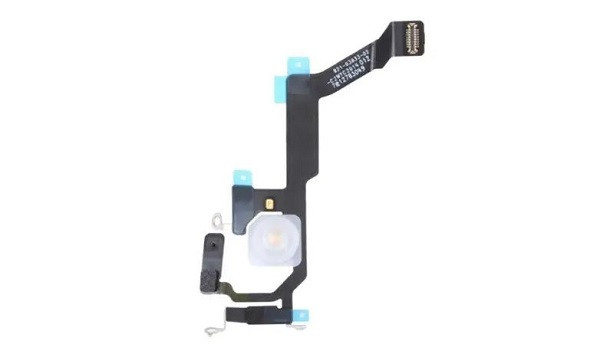 Thay bẹ dây đèn flash iPhone 14 Plus