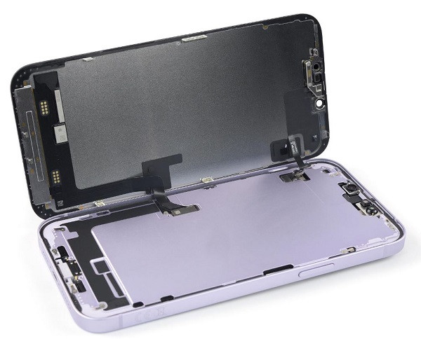 Thay bộ nẹp iPhone 14 Plus