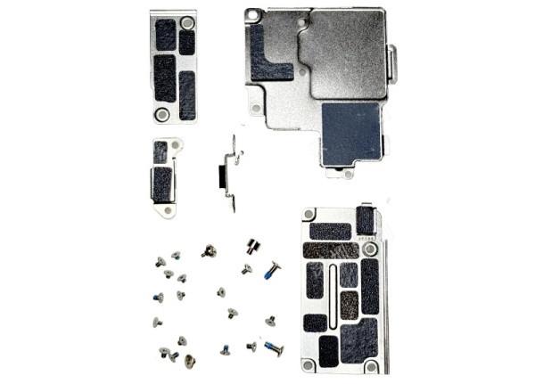 Thay bộ nẹp iPhone 14 Pro