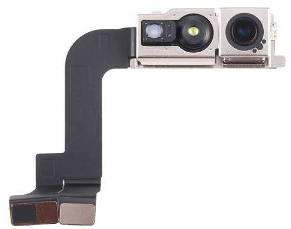 Thay camera trước iPhone 16 Pro Max