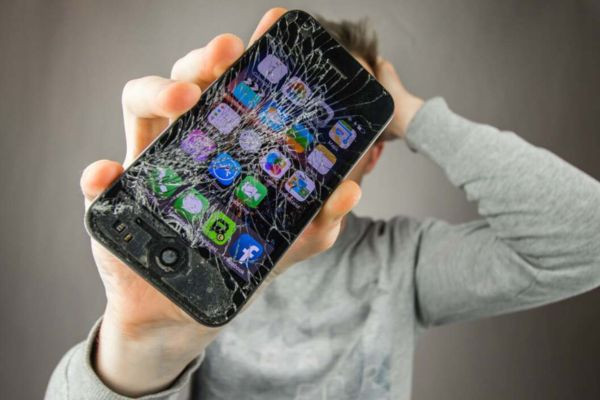 Thay đổi thói quen cầm nắm
