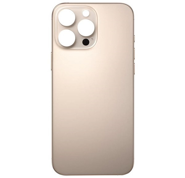 Thay kính lưng iPhone 16 Pro Max