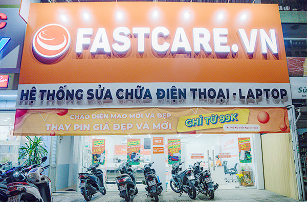 Thay mic iPhone 14 uy tín tại FASTCARE