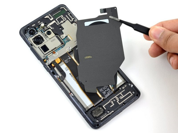 Thay NFC Samsung S20 Ultra khi nào?