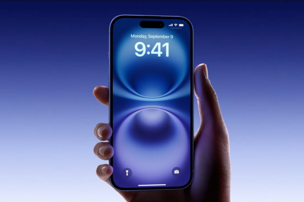 Thay nút nguồn iPhone 16 Pro Max