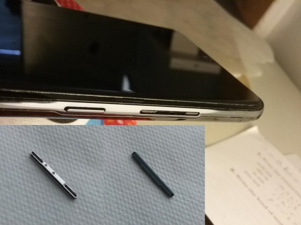 Thay nút volume Samsung S20 Ultra khi nào?