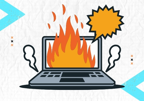 Nguyên nhân gây ra lỗi màn hình xanh trên máy tính Windows 10 & 11