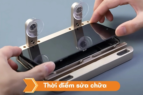 Thời điểm sửa chữa Thời điểm sửa chữa