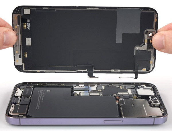 Thông tin dịch vụ sàng main iPhone 14 Pro Max