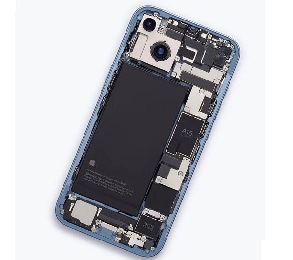 Thông tin dịch vụ sửa IC NFC iPhone 15 Plus