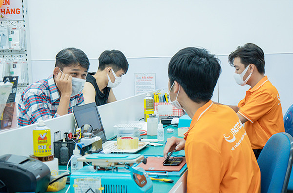 Thực hiện theo nguyên tắc trung thực