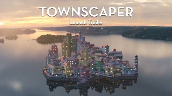 Townscaper PC là game gì Townscaper PC là game gì