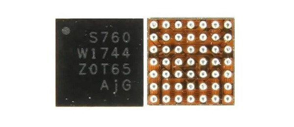 Trường hợp cần sửa IC nguồn Samsung S10 Lite