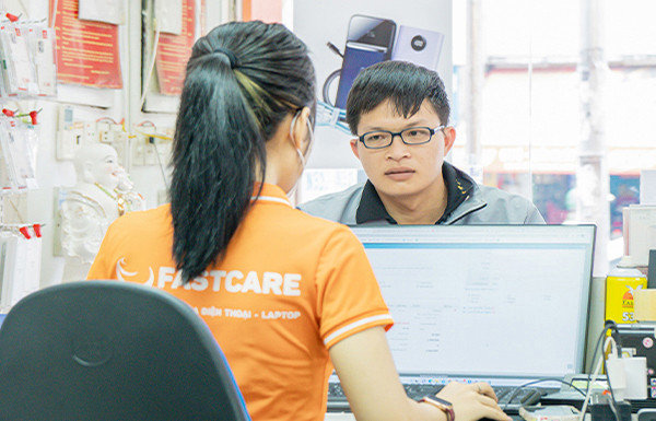 tư vấn sửa Face ID iPhone 13 tận tình