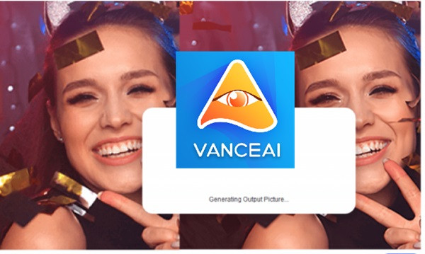 Vance AI công cụ tăng chất lượng ảnh bằng AI
