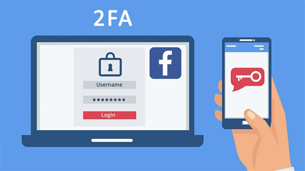 Kích hoạt tính năng bảo mật 2 yếu tố Facebook