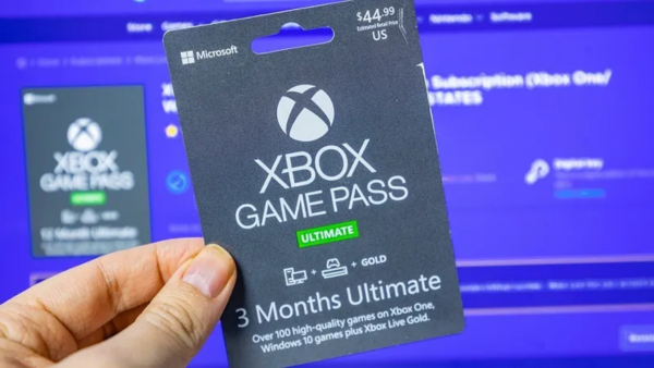 Xbox Game Pass