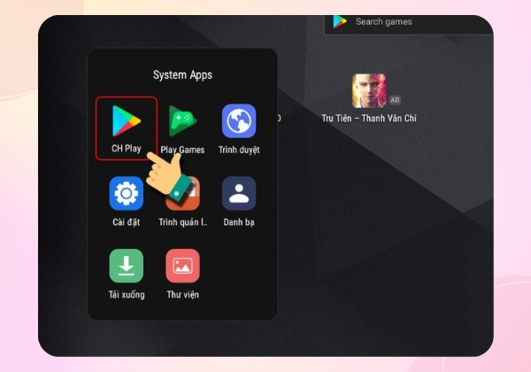 Xem điểm eNetViet trên máy tính 2
