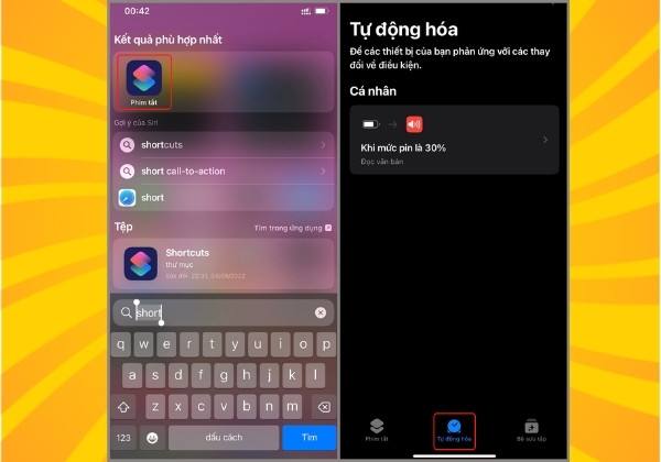 Bật NFC các dòng iPhone X trở về sau bước 1