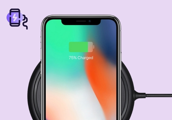 Các bước cơ bản để sử dụng sạc không dây trên iPhone 11 b3