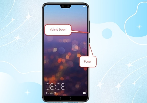Cách chụp màn hình kéo dài và cuộn trang trên Samsung 1 Cách chụp màn hình kéo dài và cuộn trang trên Samsung 1