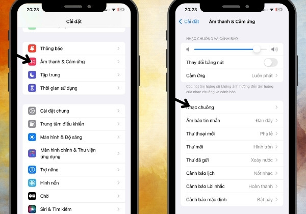 Cách đổi nhạc chuông điện thoại trên iPhone bằng iTunes bước 3