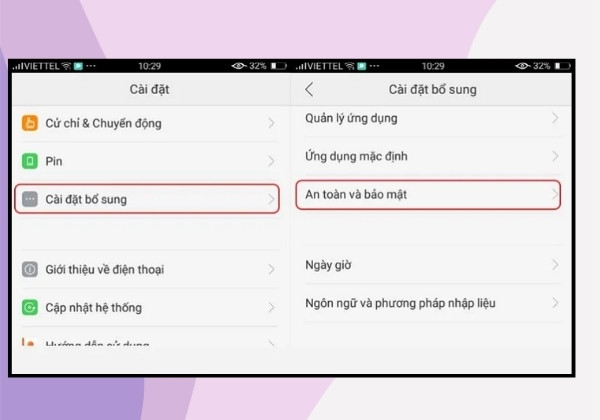 Cách tải và cài đặt Vidmate APK bước 1 Cách tải và cài đặt Vidmate APK bước 1