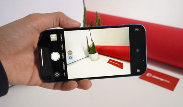 Cách chỉnh camera không bị vàng