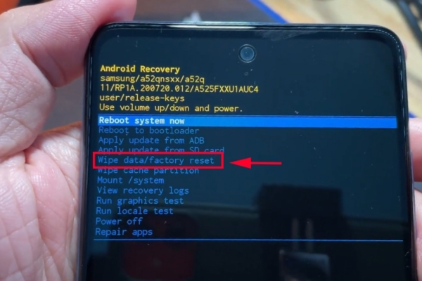 Có thể tự chạy phần mềm Samsung S20 tại nhà không 3