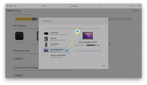 Đăng xuất ID Apple khỏi Macbook rồi đăng nhập lại Đăng xuất ID Apple khỏi Macbook rồi đăng nhập lại