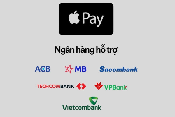 Tổng hợp danh sách ngân hàng hỗ trợ liên kết Apple Pay, nhiều ưu đãi Tổng hợp danh sách ngân hàng hỗ trợ liên kết Apple Pay, nhiều ưu đãi
