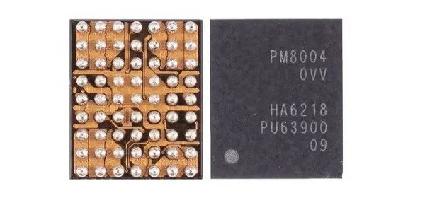 Dấu hiệu sửa IC cảm biến Samsung Note 10 Lite 