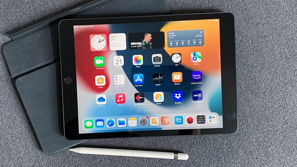 Dấu hiệu thay màn hình iPad Gen 9