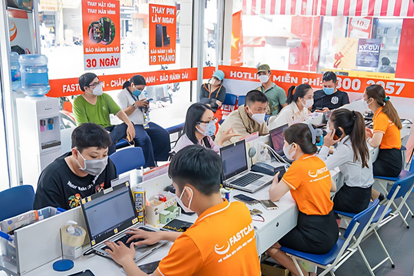Đến trực tiếp các trung tâm bảo hành Apple để được hỗ trợ xử lý