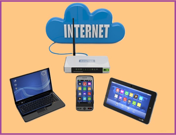 Đổi wifi và thiết bị khác